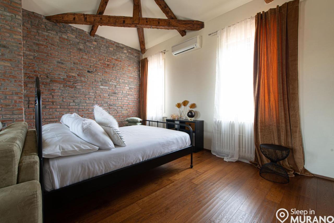 Duomo Murano Apartment With Canal View Zewnętrze zdjęcie