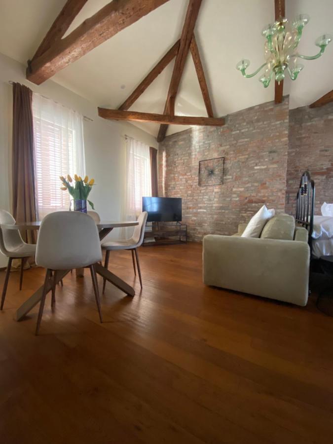 Duomo Murano Apartment With Canal View Zewnętrze zdjęcie