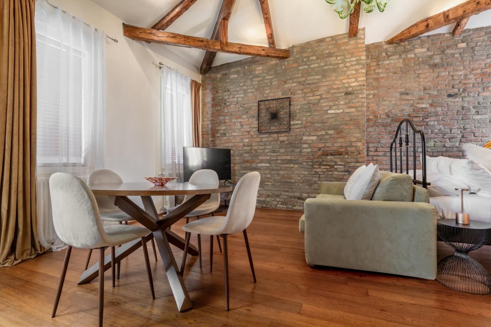Duomo Murano Apartment With Canal View Zewnętrze zdjęcie