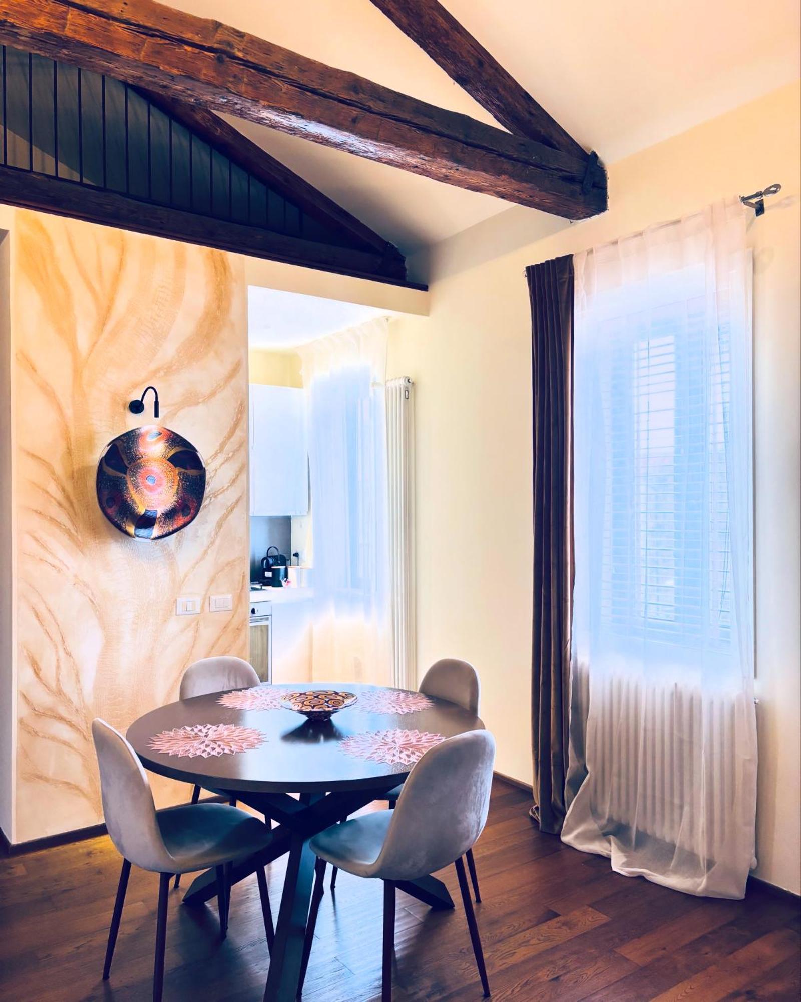 Duomo Murano Apartment With Canal View Zewnętrze zdjęcie