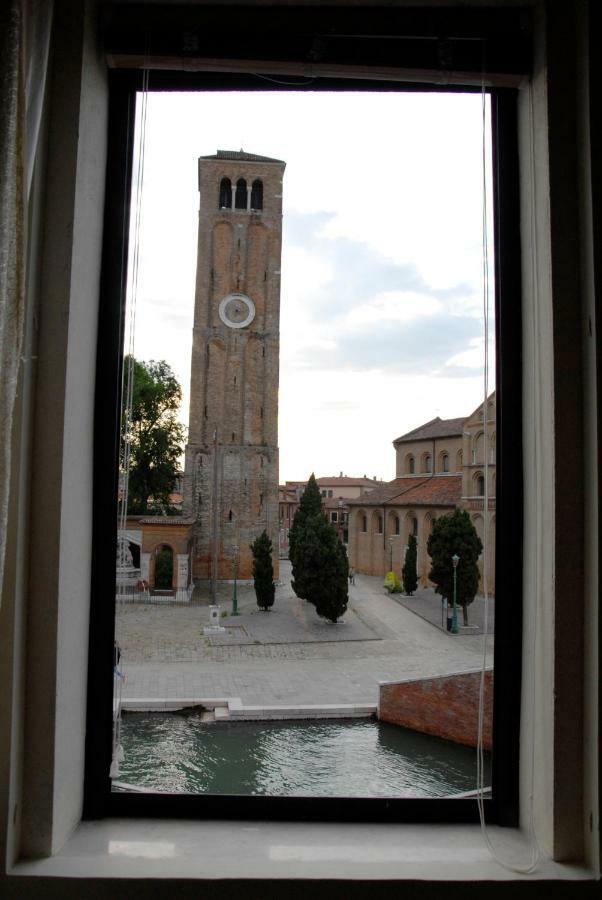 Duomo Murano Apartment With Canal View Zewnętrze zdjęcie