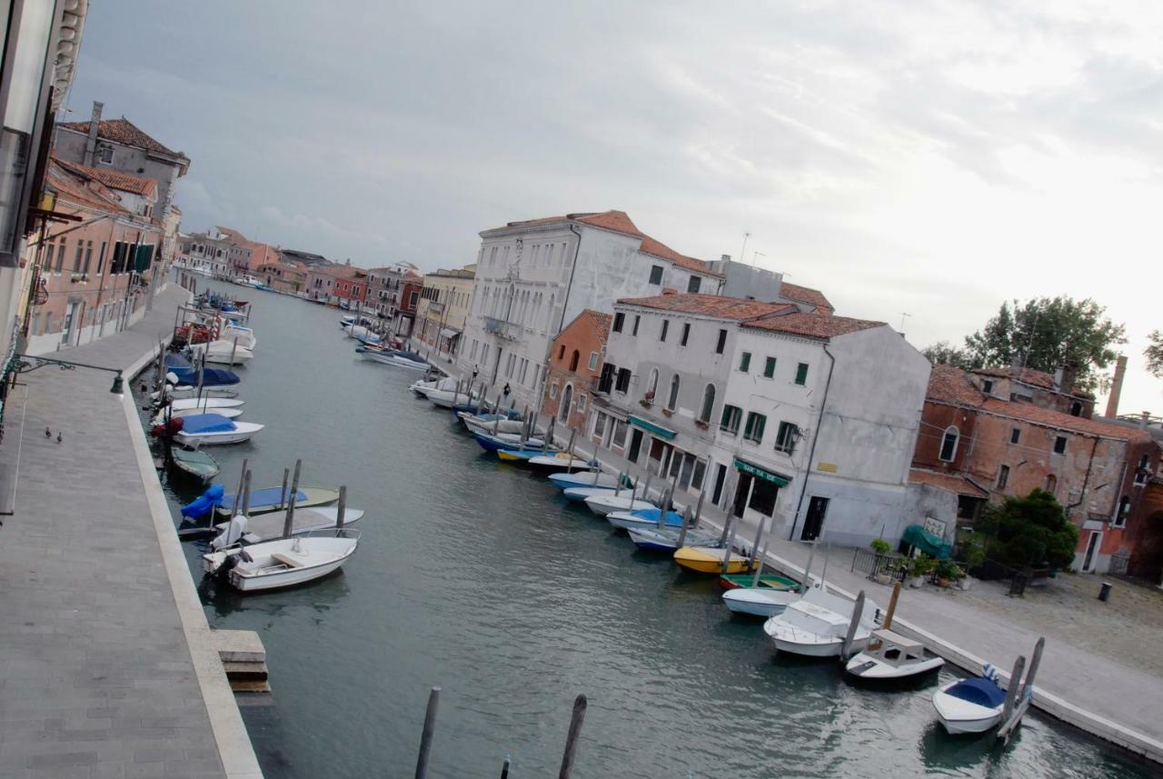 Duomo Murano Apartment With Canal View Zewnętrze zdjęcie