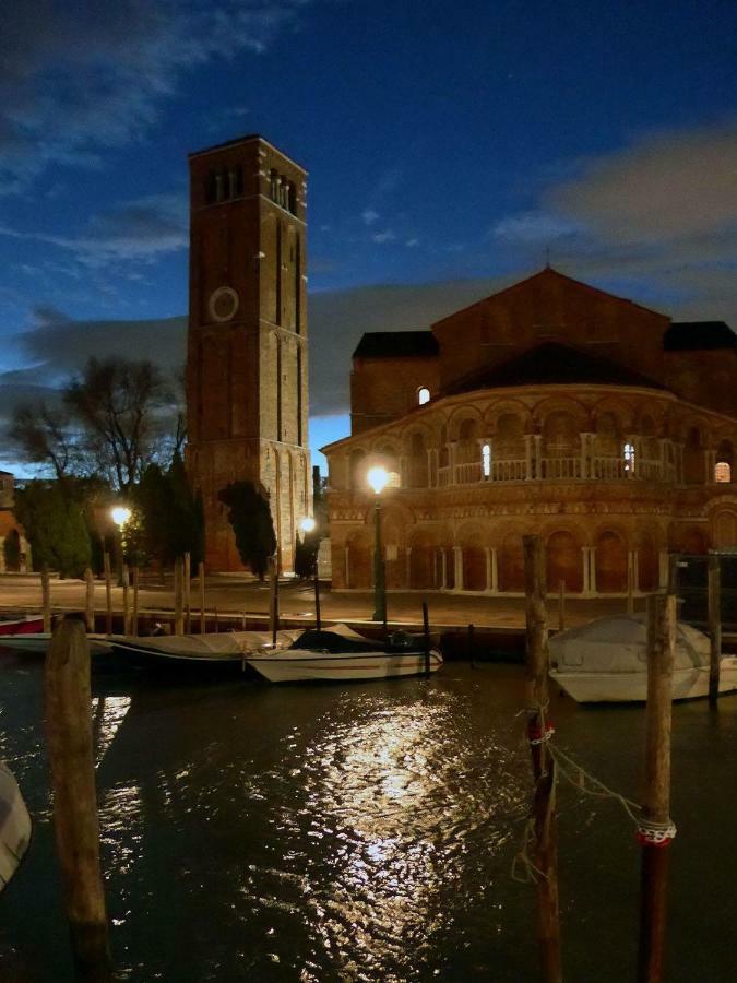 Duomo Murano Apartment With Canal View Zewnętrze zdjęcie